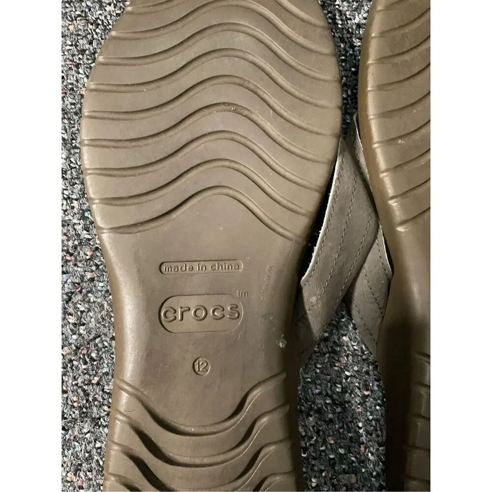CROCS this walu
